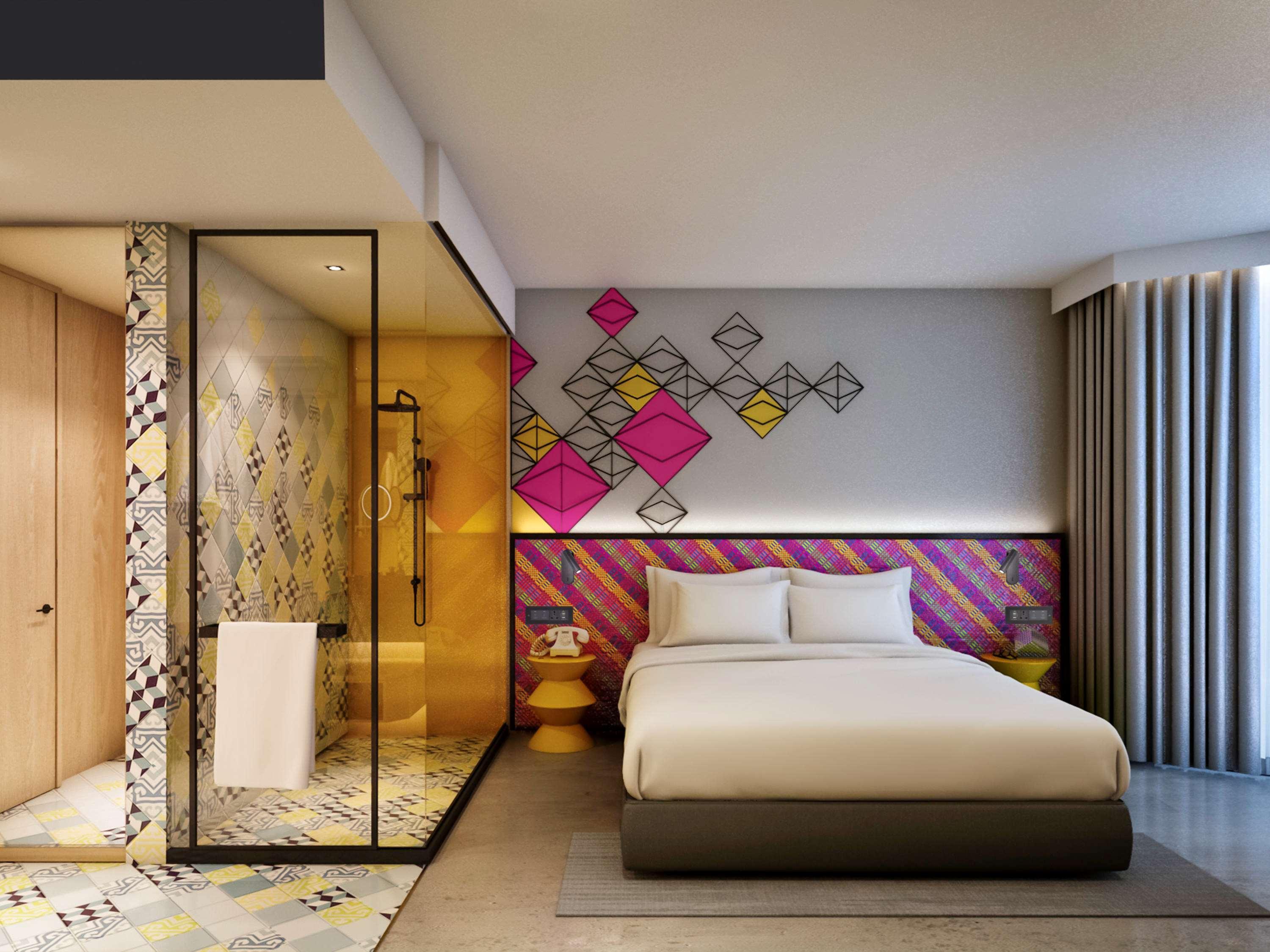 فندق Ibis Styles Bangkok Silom المظهر الخارجي الصورة