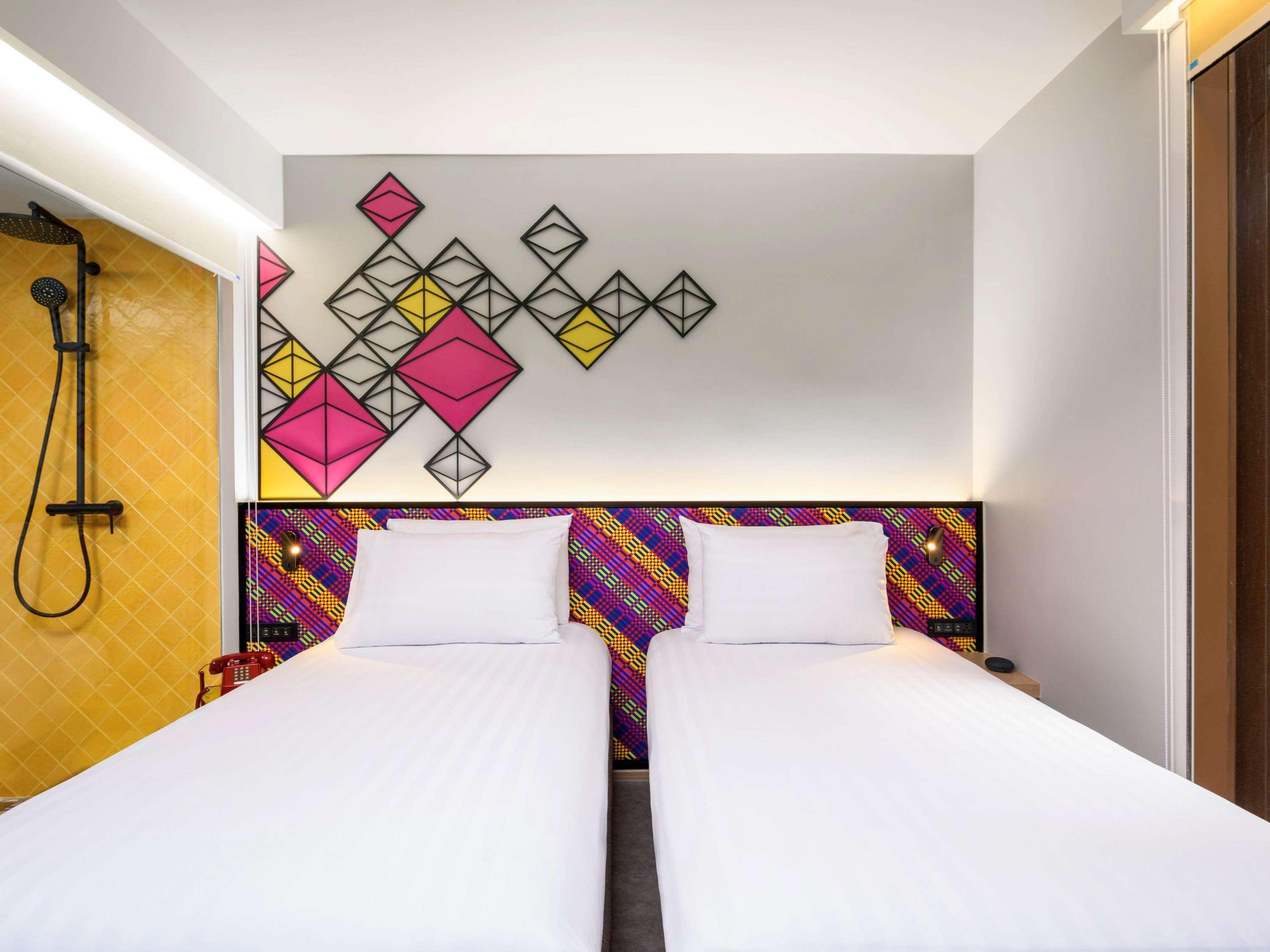 فندق Ibis Styles Bangkok Silom المظهر الخارجي الصورة