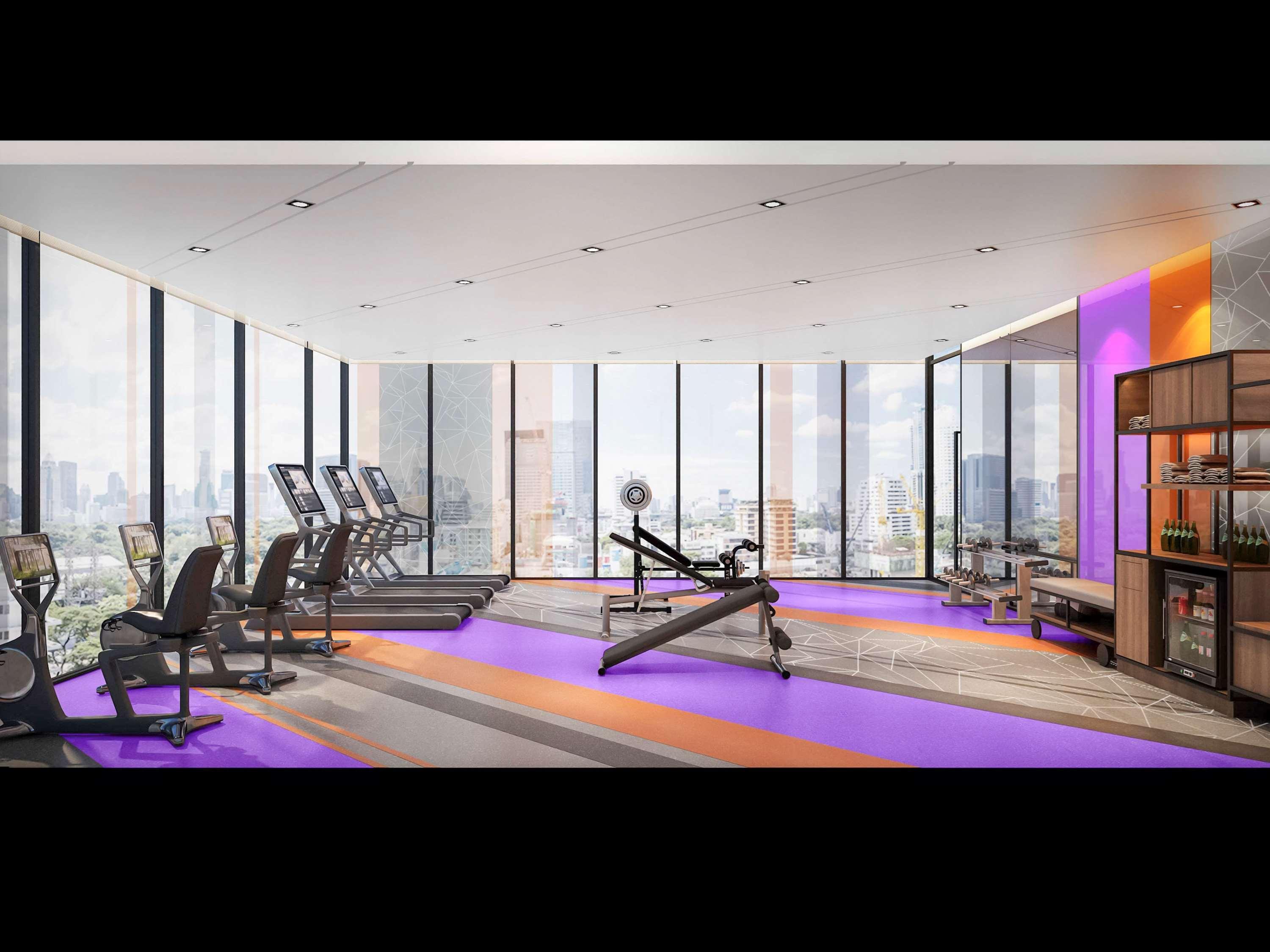 فندق Ibis Styles Bangkok Silom المظهر الخارجي الصورة