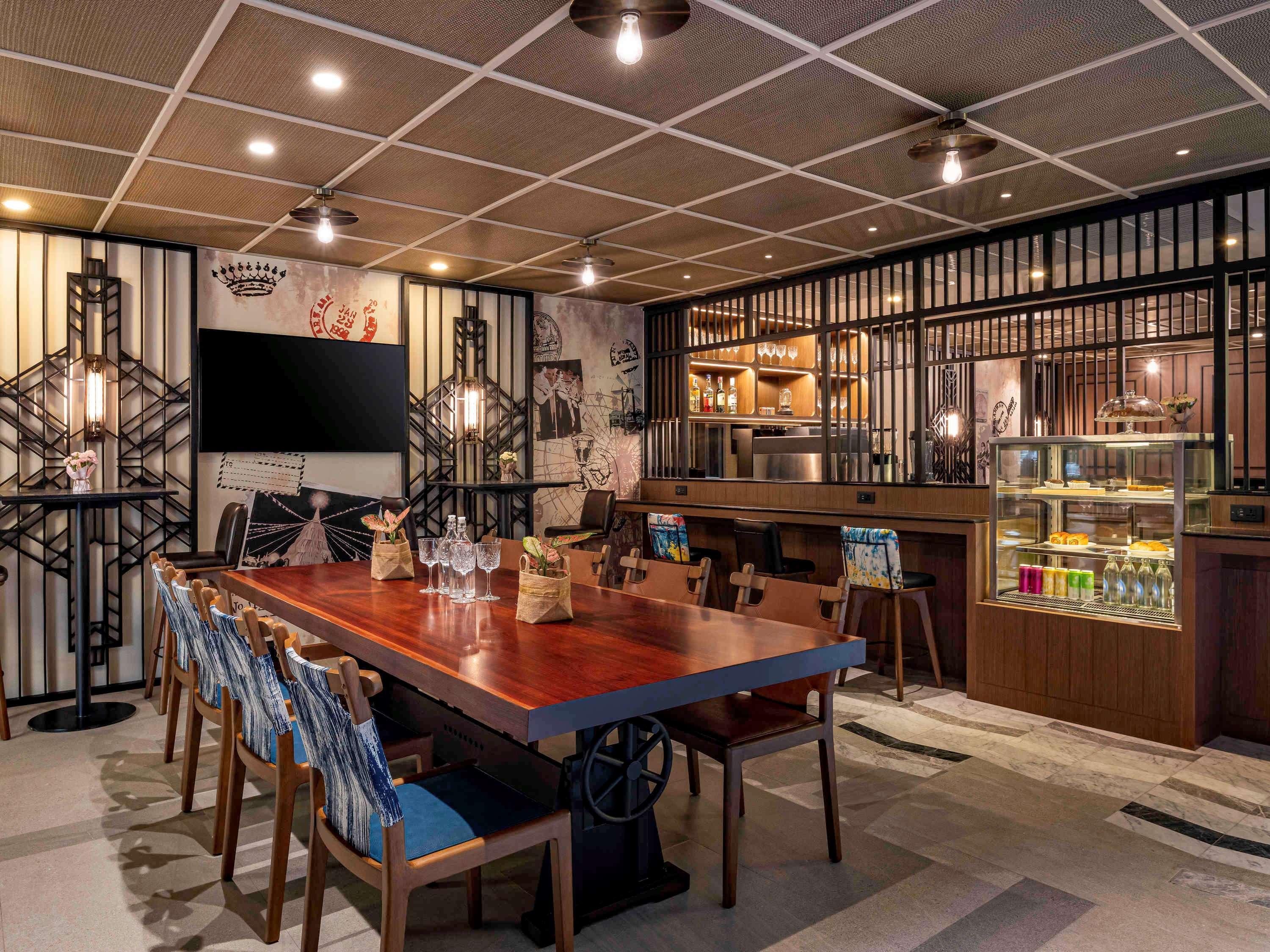 فندق Ibis Styles Bangkok Silom المظهر الخارجي الصورة