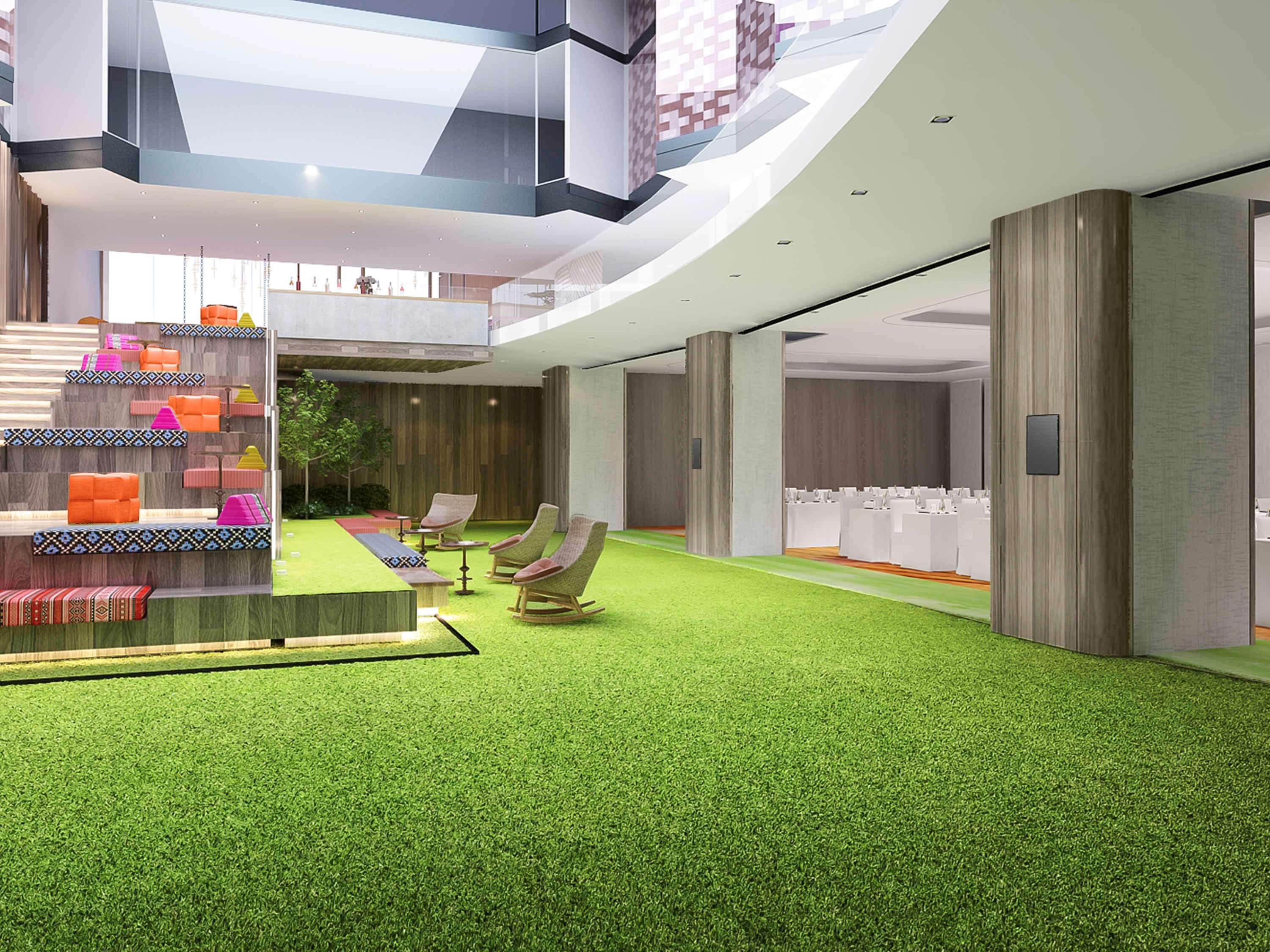 فندق Ibis Styles Bangkok Silom المظهر الخارجي الصورة