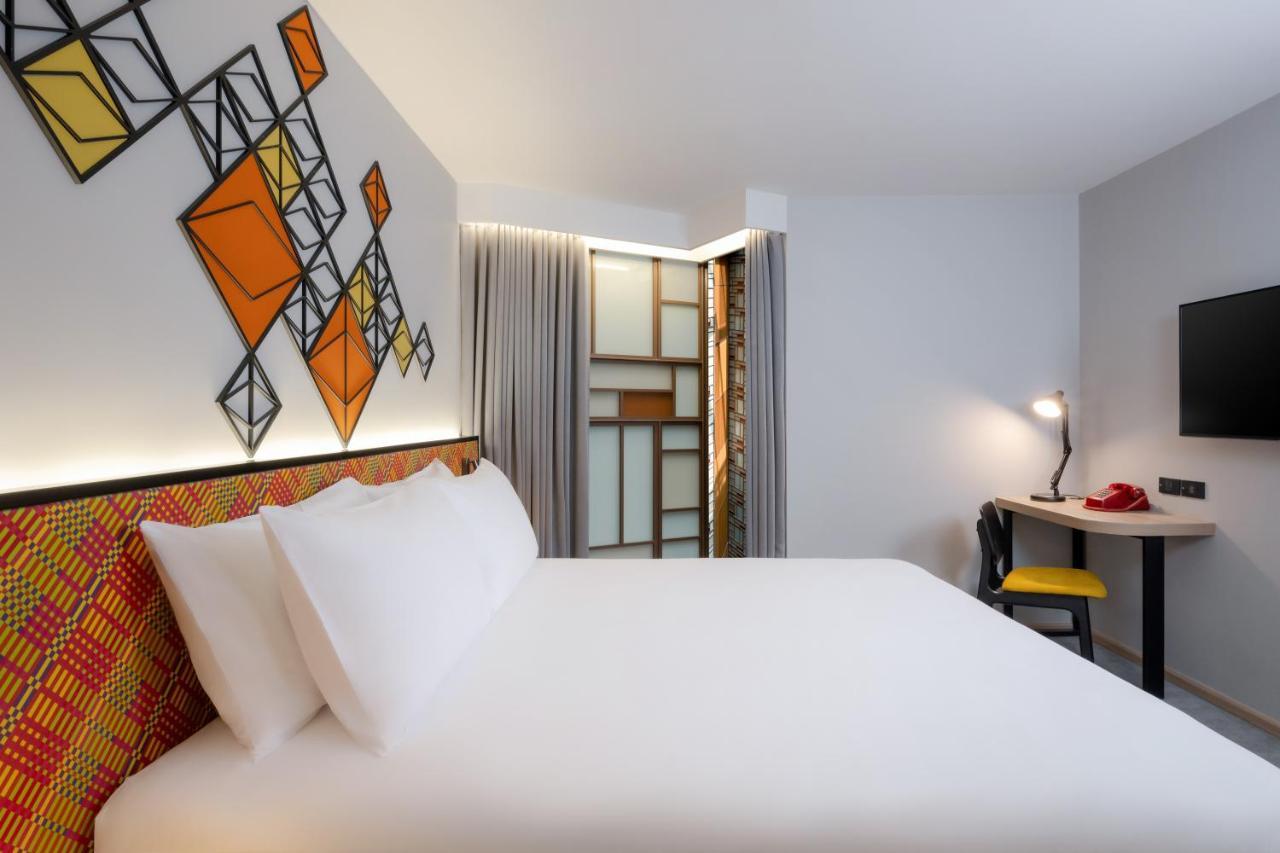 فندق Ibis Styles Bangkok Silom المظهر الخارجي الصورة