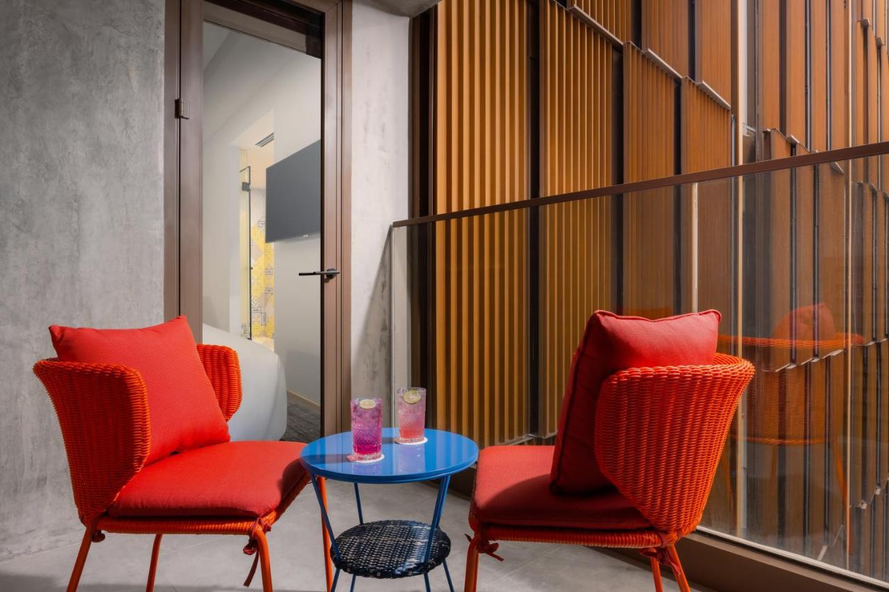فندق Ibis Styles Bangkok Silom المظهر الخارجي الصورة