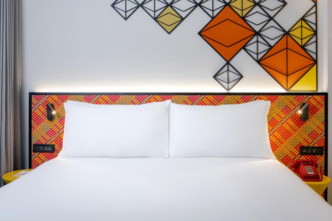 فندق Ibis Styles Bangkok Silom المظهر الخارجي الصورة