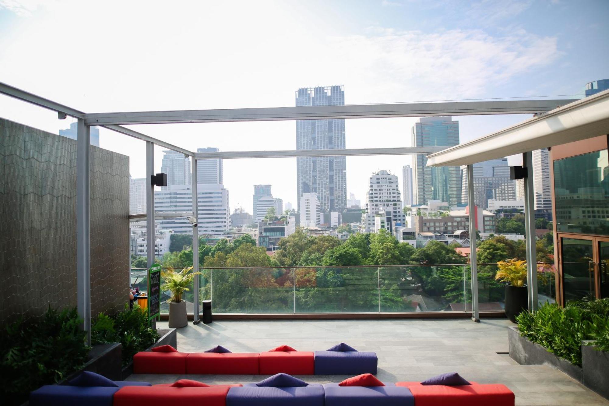 فندق Ibis Styles Bangkok Silom المظهر الخارجي الصورة