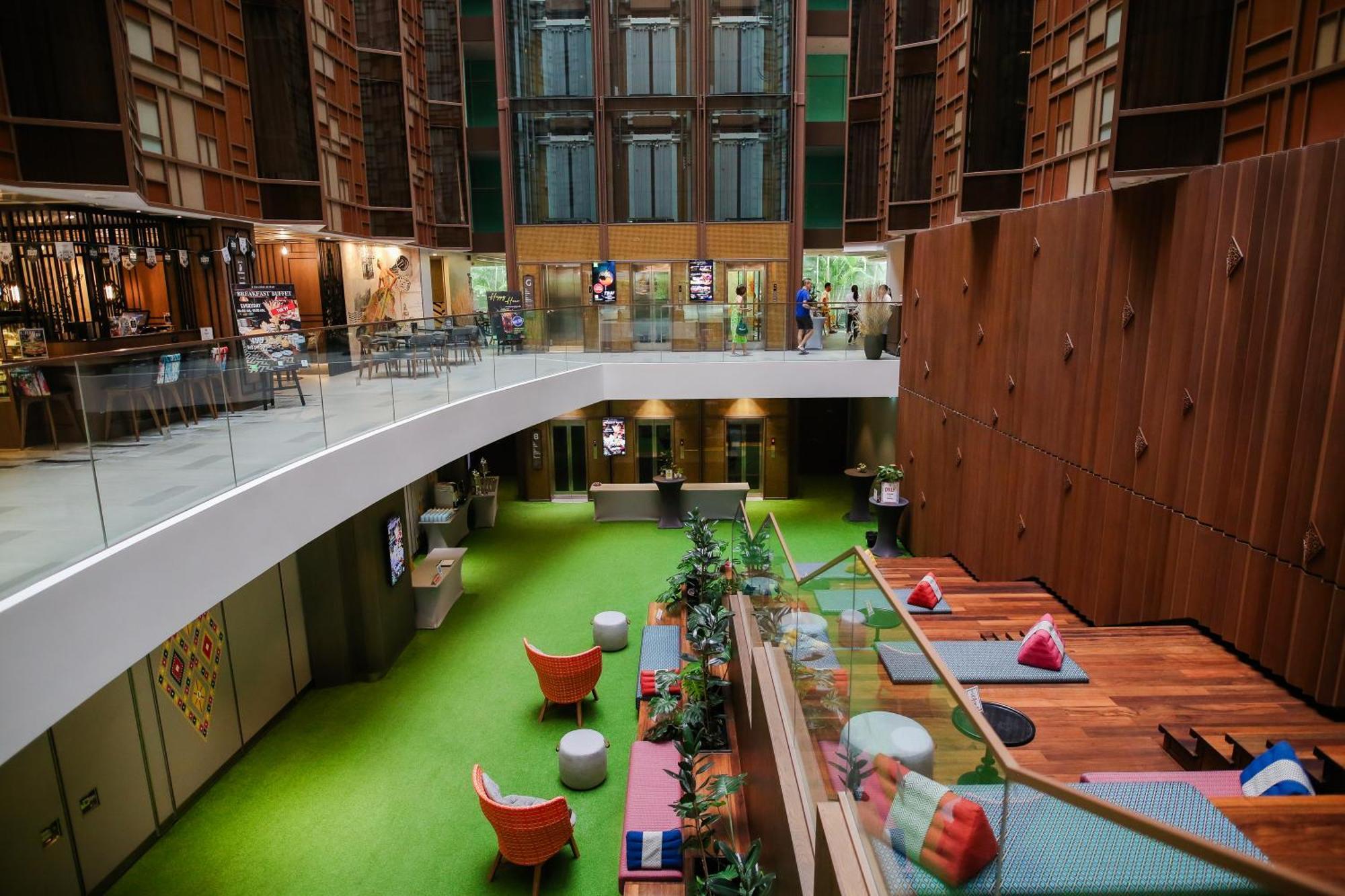 فندق Ibis Styles Bangkok Silom المظهر الخارجي الصورة