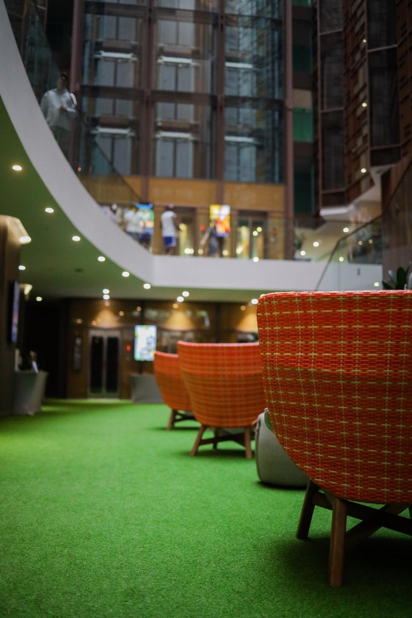 فندق Ibis Styles Bangkok Silom المظهر الخارجي الصورة