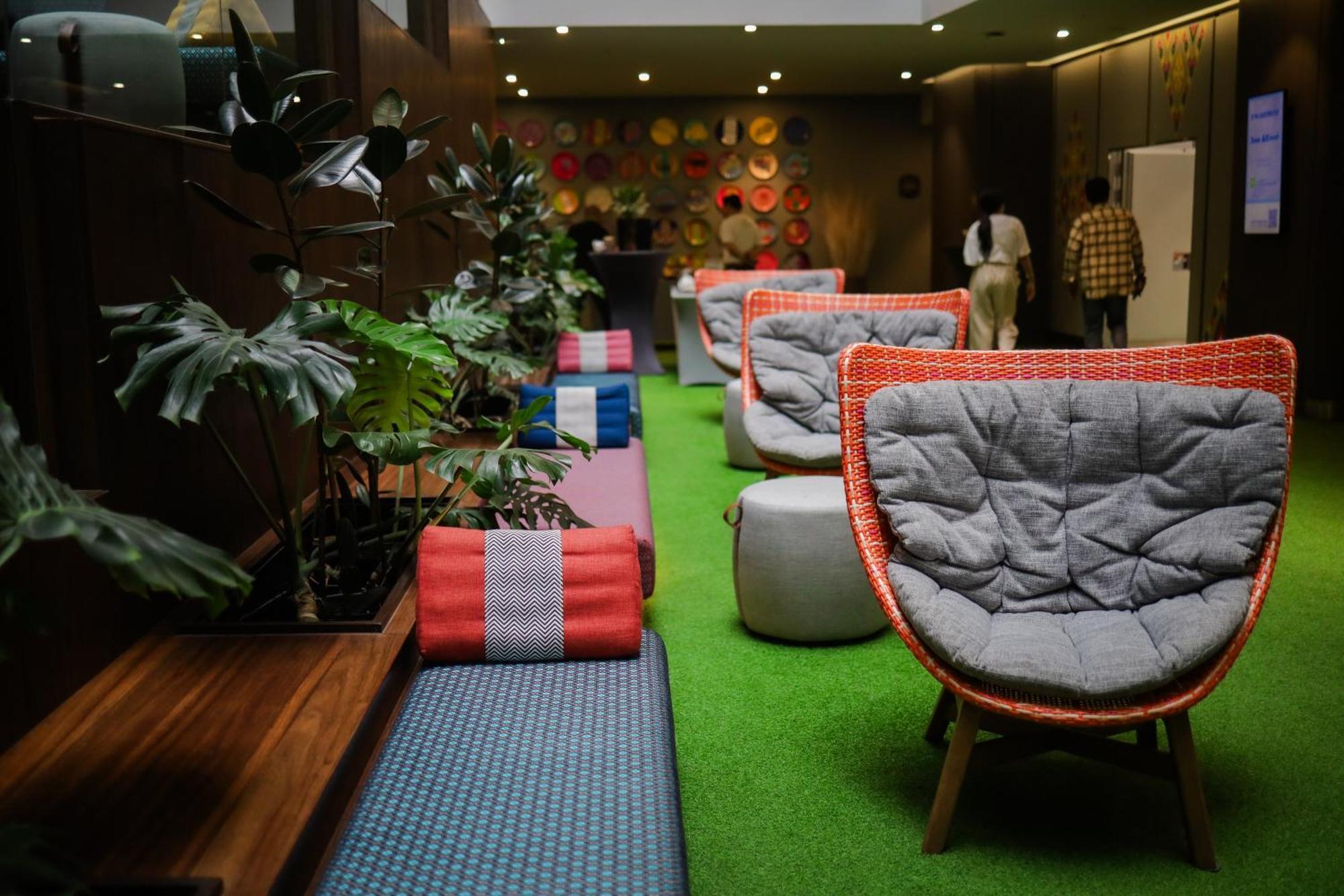 فندق Ibis Styles Bangkok Silom المظهر الخارجي الصورة