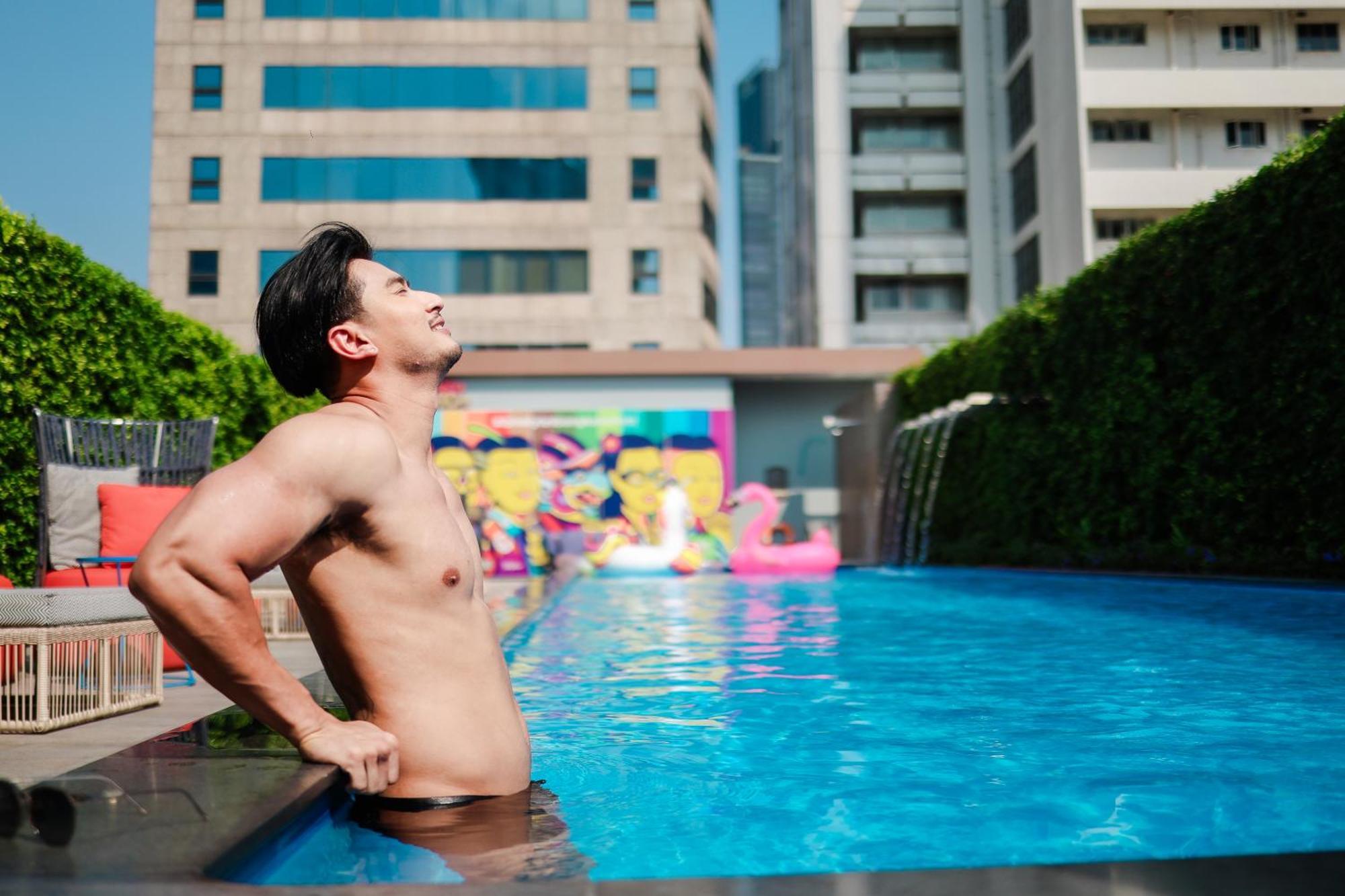 فندق Ibis Styles Bangkok Silom المظهر الخارجي الصورة