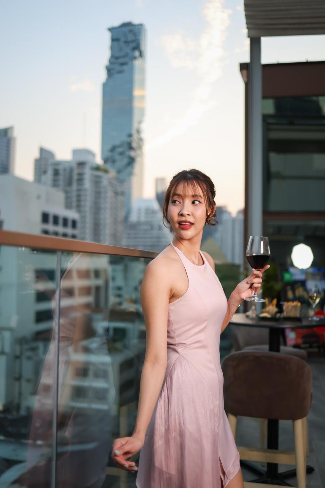 فندق Ibis Styles Bangkok Silom المظهر الخارجي الصورة
