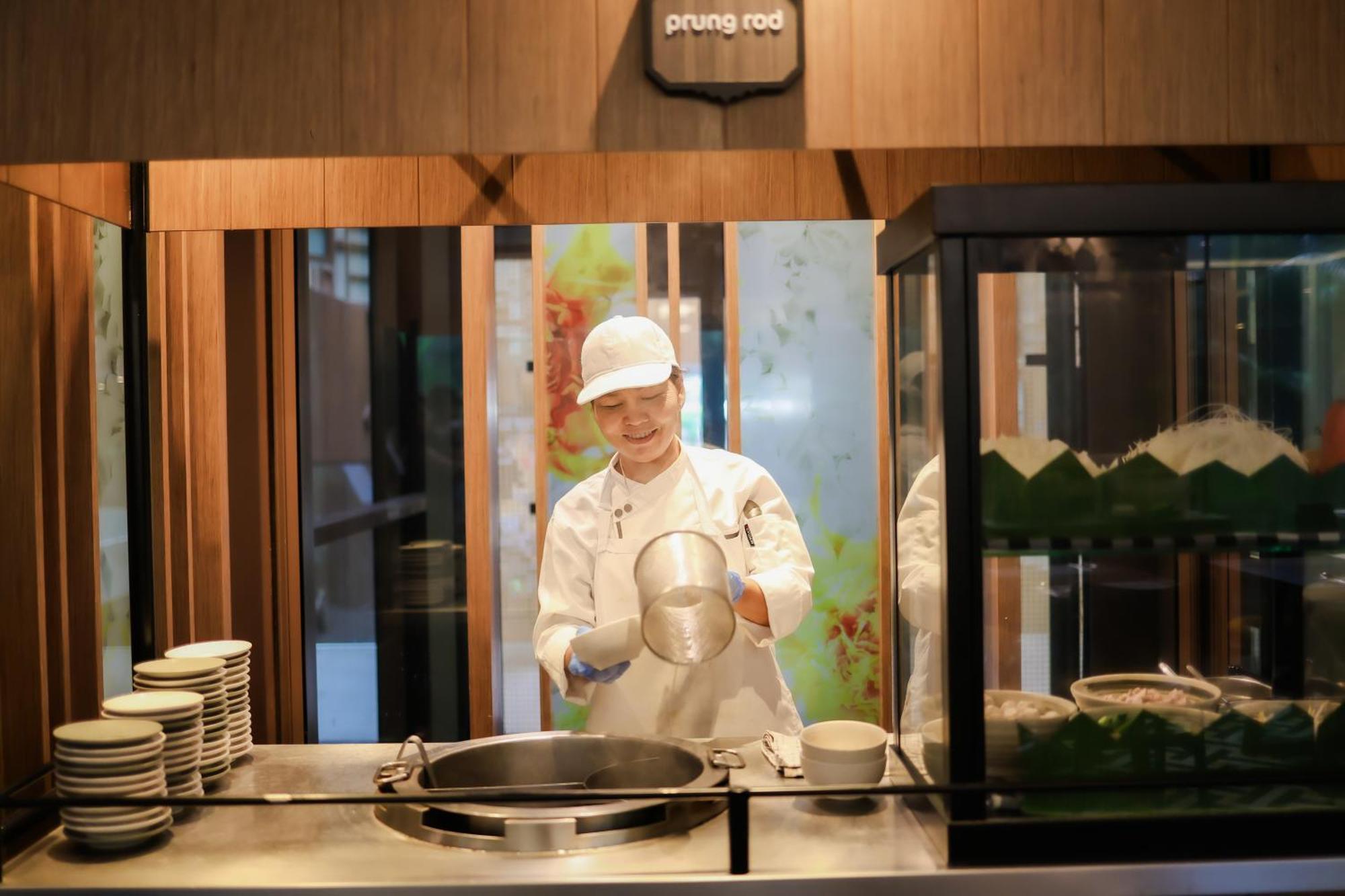 فندق Ibis Styles Bangkok Silom المظهر الخارجي الصورة