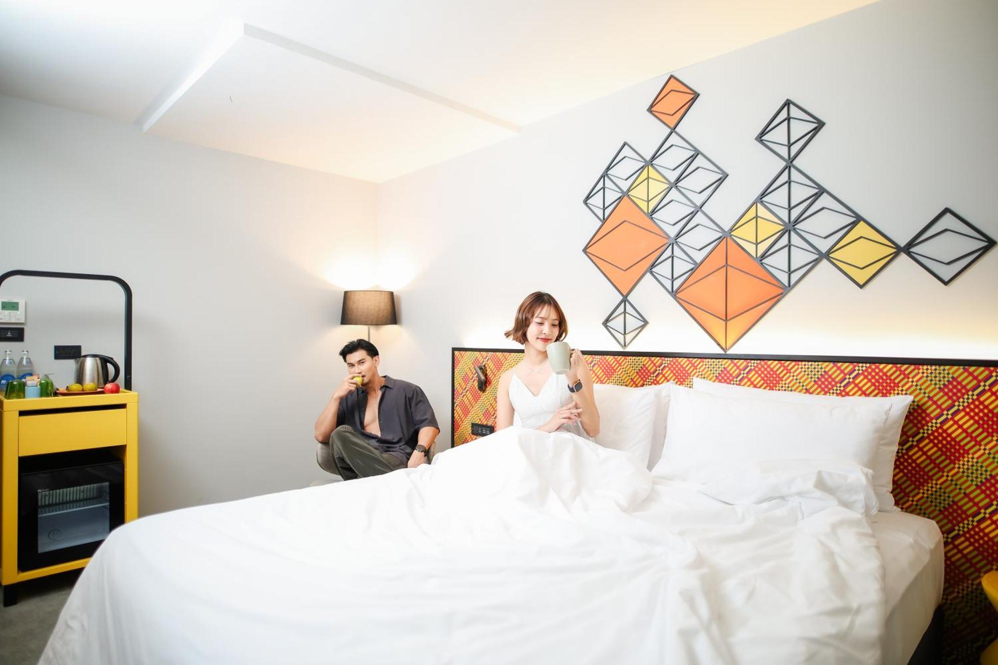 فندق Ibis Styles Bangkok Silom المظهر الخارجي الصورة