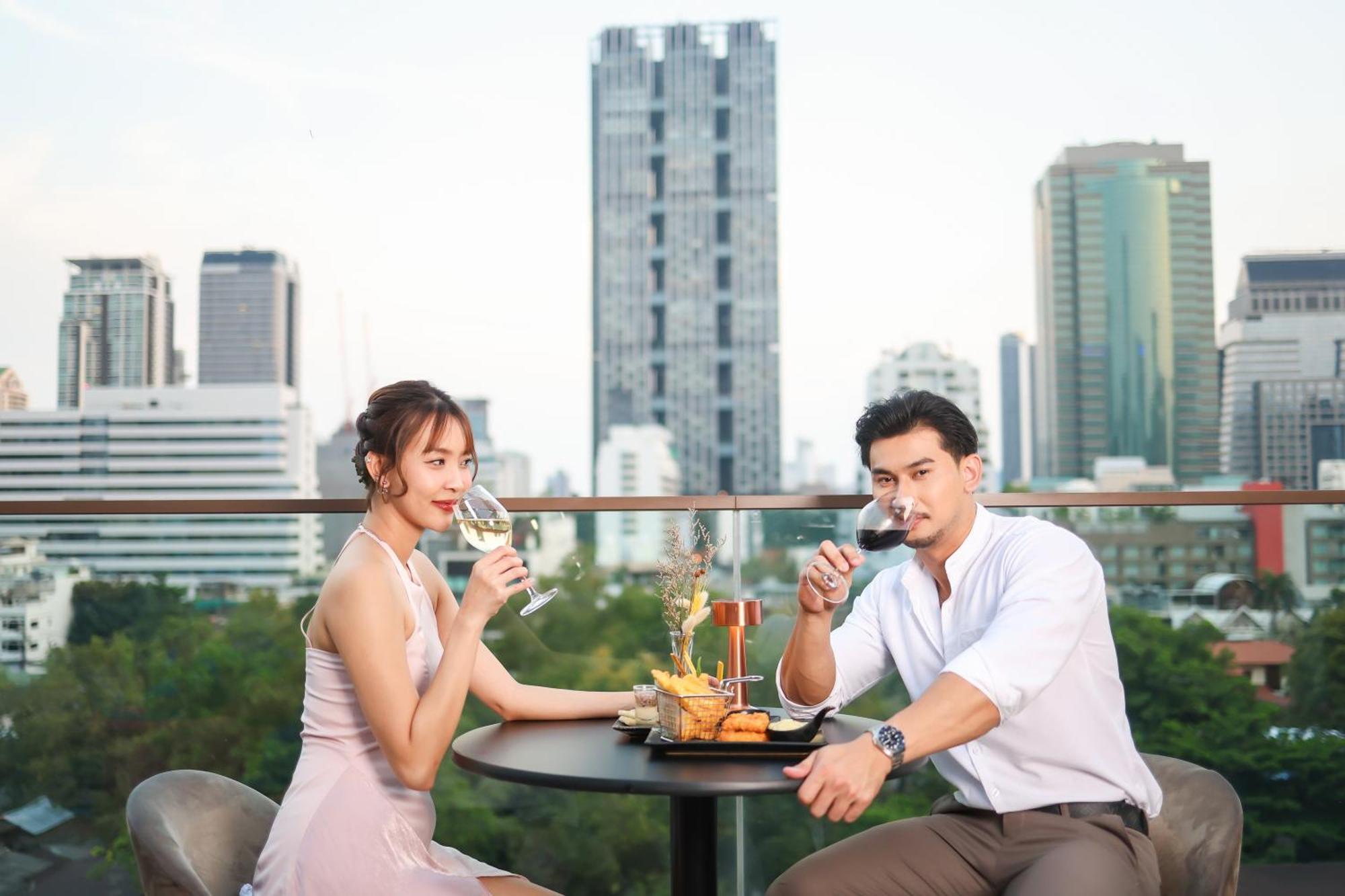 فندق Ibis Styles Bangkok Silom المظهر الخارجي الصورة