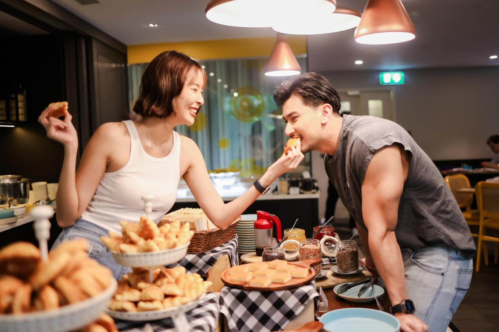 فندق Ibis Styles Bangkok Silom المظهر الخارجي الصورة