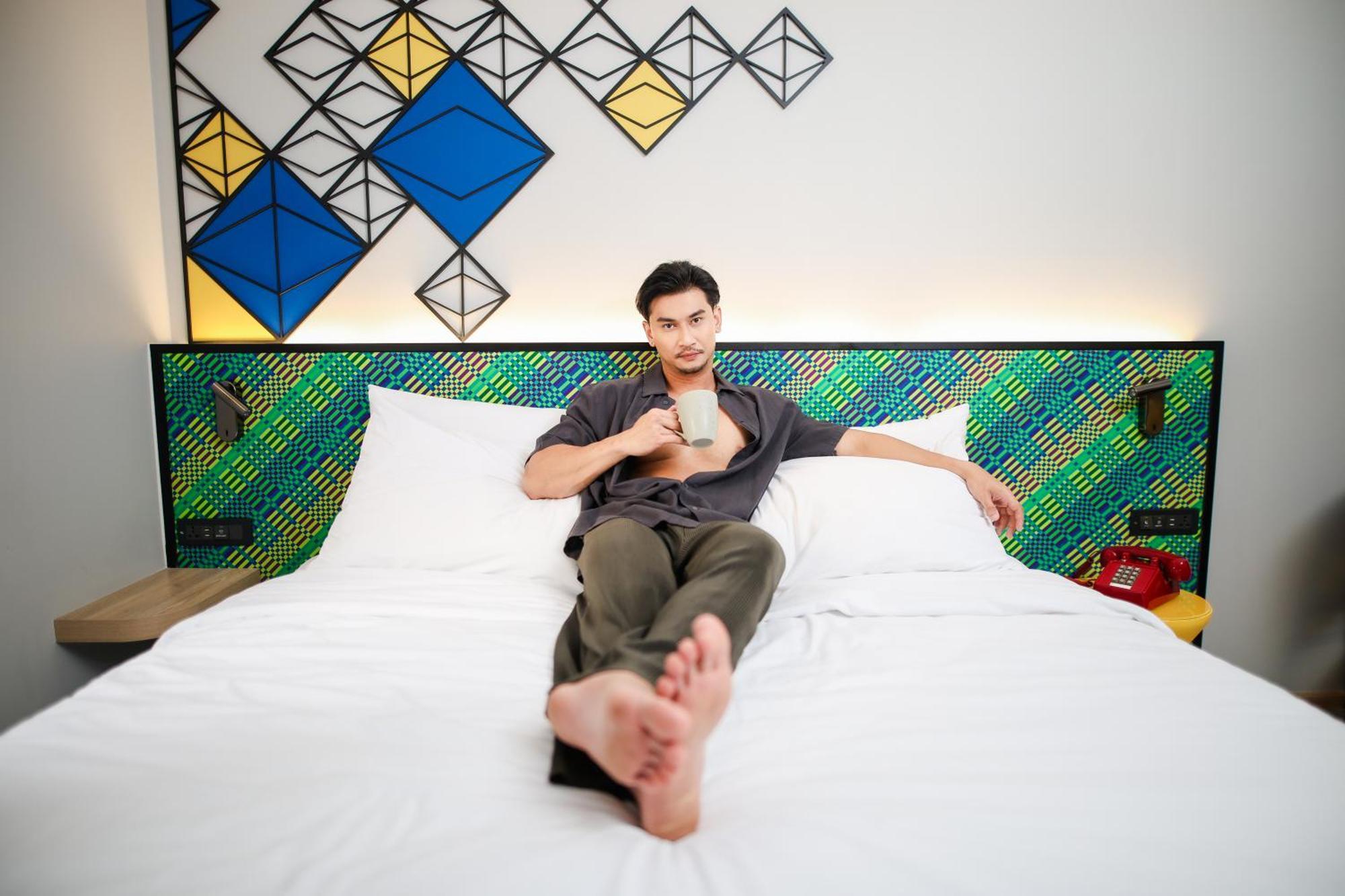 فندق Ibis Styles Bangkok Silom المظهر الخارجي الصورة