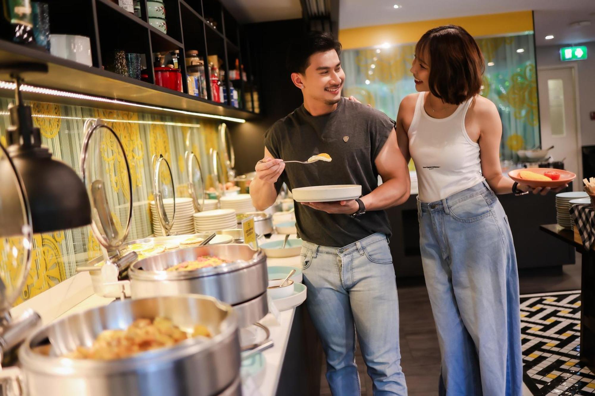 فندق Ibis Styles Bangkok Silom المظهر الخارجي الصورة
