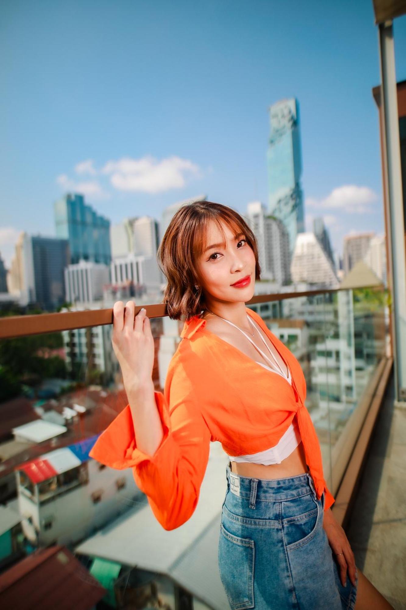 فندق Ibis Styles Bangkok Silom المظهر الخارجي الصورة