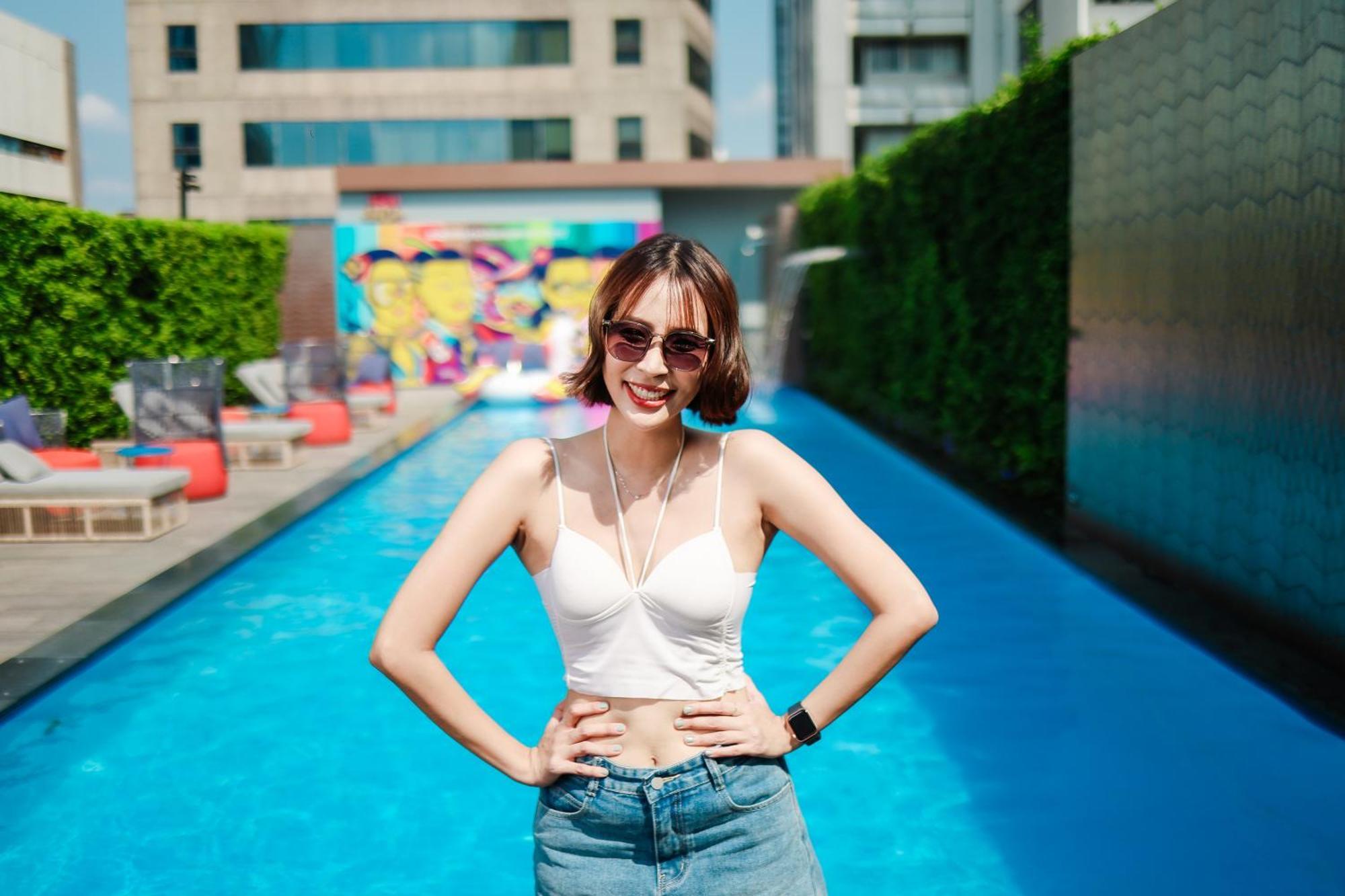 فندق Ibis Styles Bangkok Silom المظهر الخارجي الصورة
