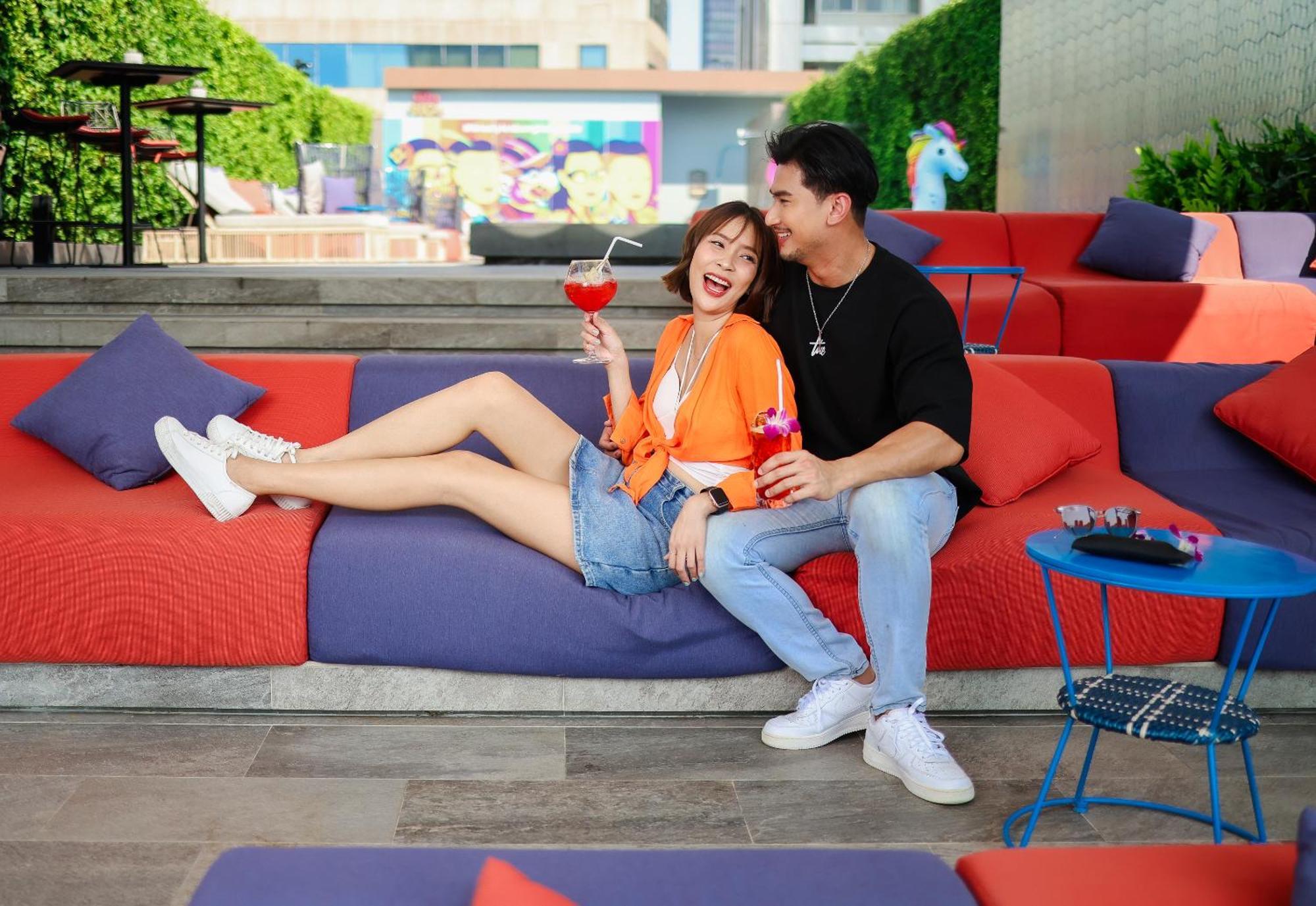 فندق Ibis Styles Bangkok Silom المظهر الخارجي الصورة