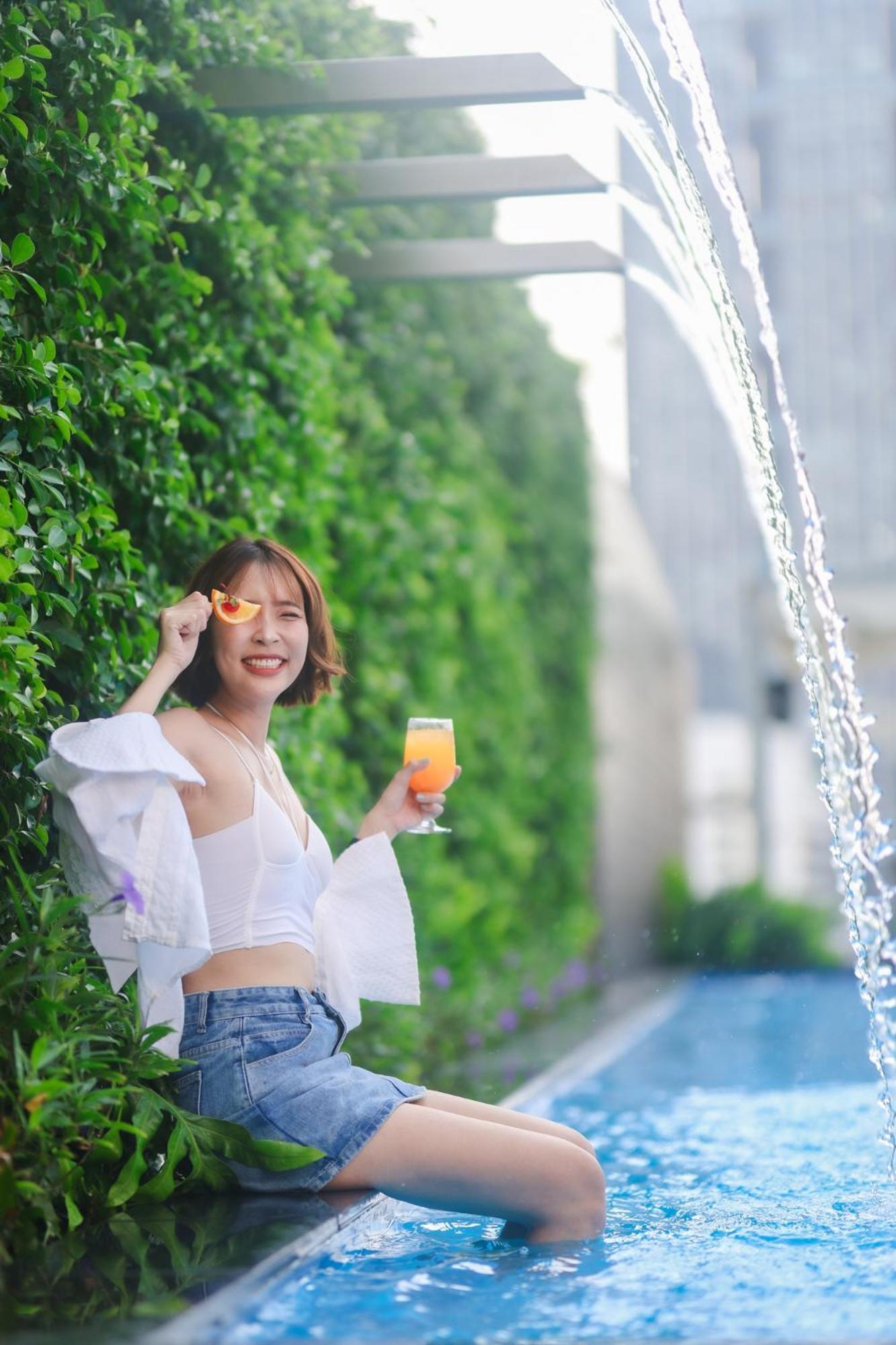 فندق Ibis Styles Bangkok Silom المظهر الخارجي الصورة