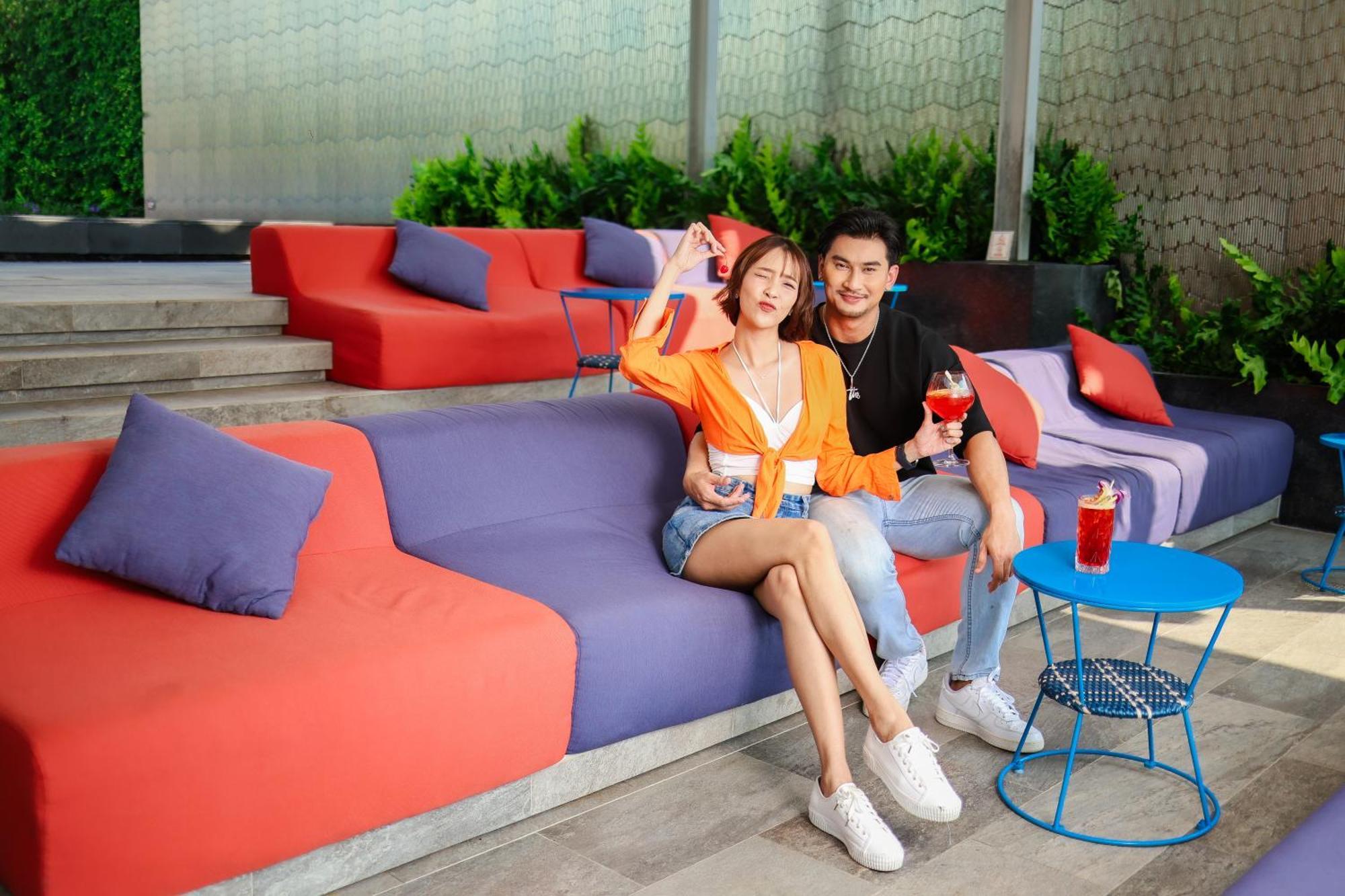 فندق Ibis Styles Bangkok Silom المظهر الخارجي الصورة
